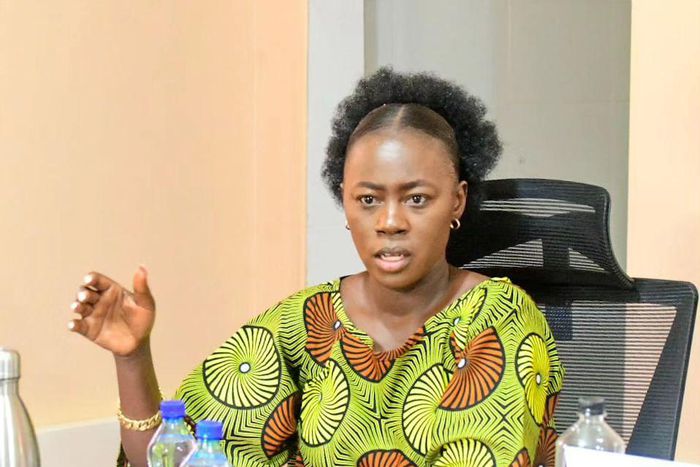 Kenyan businesswoman and singer Akothee