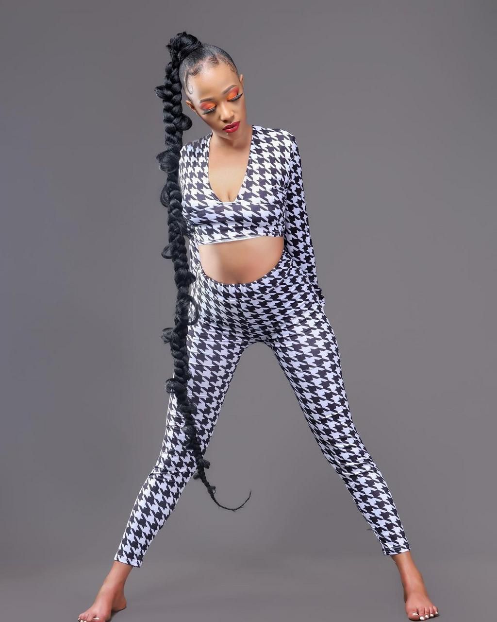 The late video vixen Sarah Gwan (Instagram)