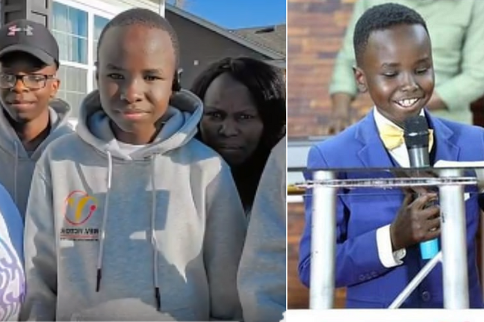 Reverend Victor Githu