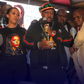 Mike Sonko at the Jahmby Koikai tribute at Quiver Lounge Thika Road