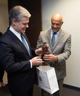 Ethics and Anti Corruption Commission (EACC) CEO Twalib Mbarak met with FBI Director Christopher Wray
