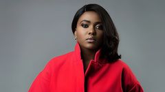 Media personality Anne Kiguta