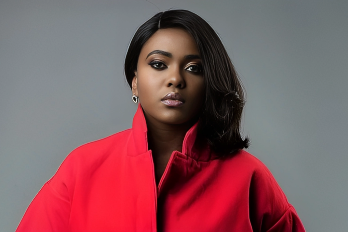 Media personality Anne Kiguta