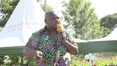 Kabuchai MP Majimbo Kalasinga