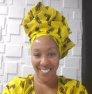 Classic 105 presenter Cess Mutungi