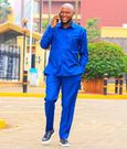 Citizen TV journalist Stephen Letoo