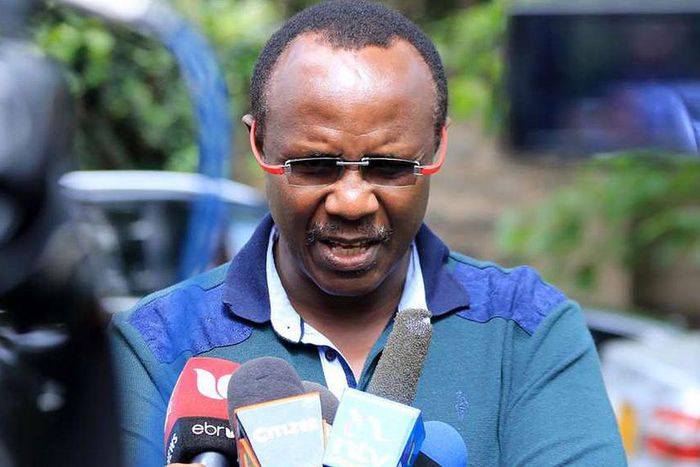 Politics is not like romance - David Ndii defends his newfound praise for DP William Ruto