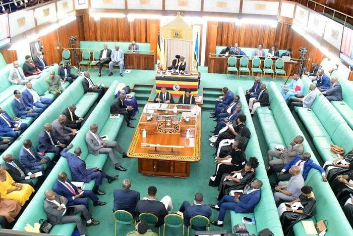 Parliament of Uganda