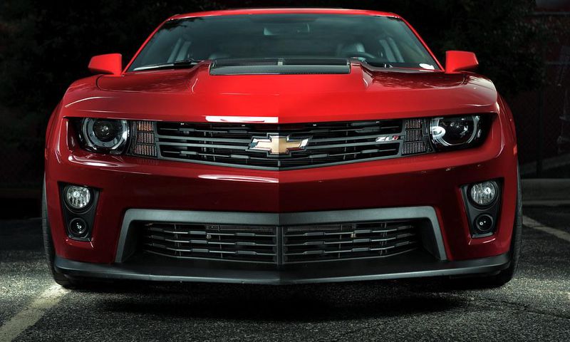 Chevrolet Camaro
