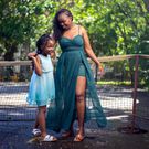 Yvette Obura responds to fan's query on 2nd child with Bahati