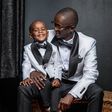 The Kimani's. Comedian Njugush’s son Tugi wins the Prestigious YouTube Award