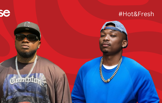 #PulseHot&Fresht: Khaligraph Jones & Otile Brown