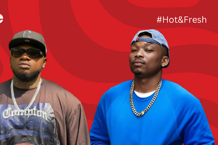 #PulseHot&Fresht: Khaligraph Jones & Otile Brown