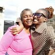 Comedian Natalie Githinji’s mother survives nasty road accident