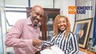 Mwalimu Rachel & Radio Africa Chief Operating officer Martin Khafafa ( Instagram )