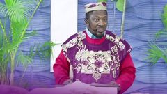 Neno Evangelism preacher Pastor Ng’ang’a
