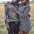 Content creator and comedian Wanjiru Shiro & Crazy Kennar