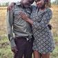 Content creator and comedian Wanjiru Shiro & Crazy Kennar