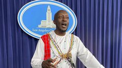 Ambassador Thomas Kwaka also known as Big Ted
