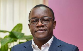 Nation Media Group COO Kenneth Oyolla