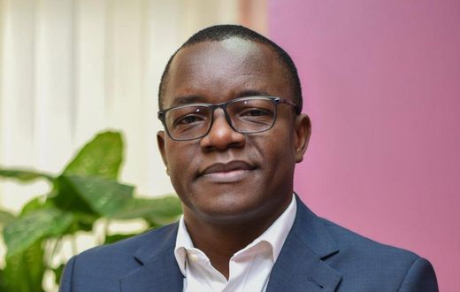 Nation Media Group COO Kenneth Oyolla