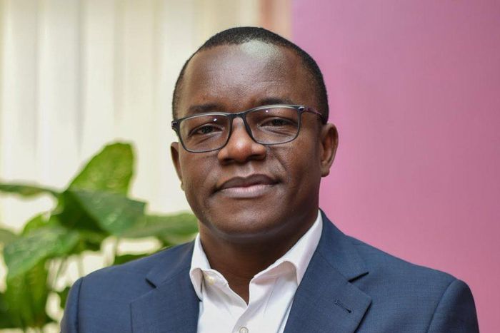 Nation Media Group COO Kenneth Oyolla