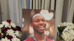 Mugithi singer Kareh B's late son who died in Chavakali accident