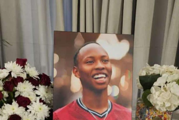 Mugithi singer Kareh B's late son who died in Chavakali accident