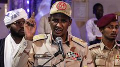 Mohamed Hamdan Dagalo