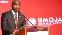 Walter Mong'are 'Nyambane' declares 2022 presidential bid, to vie with Umoja Summit Party