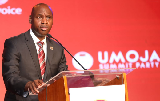 Walter Mong'are 'Nyambane' declares 2022 presidential bid, to vie with Umoja Summit Party