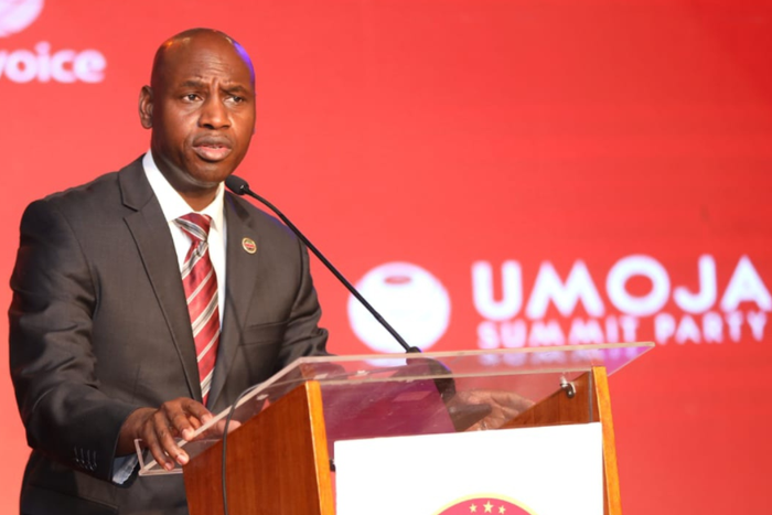 Walter Mong'are 'Nyambane' declares 2022 presidential bid, to vie with Umoja Summit Party