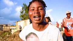 Kenyan rapper Stoopid Boy