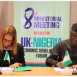 UK-Nigeria trade volume hits £5.5bn.