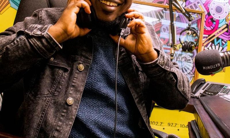 David Oyuke