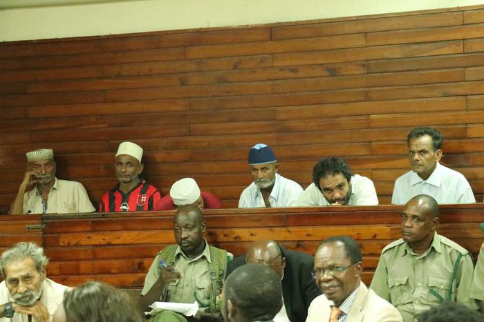 6 foreigners convicted of trafficking drugs worth Sh1.4 billion