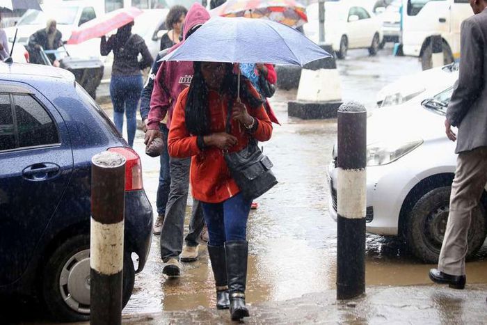Weatherman: Heavy rainfall to persist in most parts of the country
