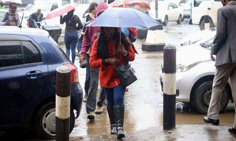 Weatherman: Heavy rainfall to persist in most parts of the country