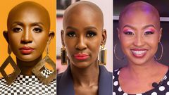 From left: Comedian Mammito, Actress Winnie Ndubi & Singer Vivian