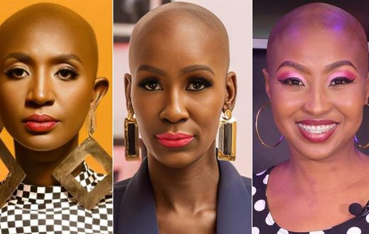 From left: Comedian Mammito, Actress Winnie Ndubi & Singer Vivian