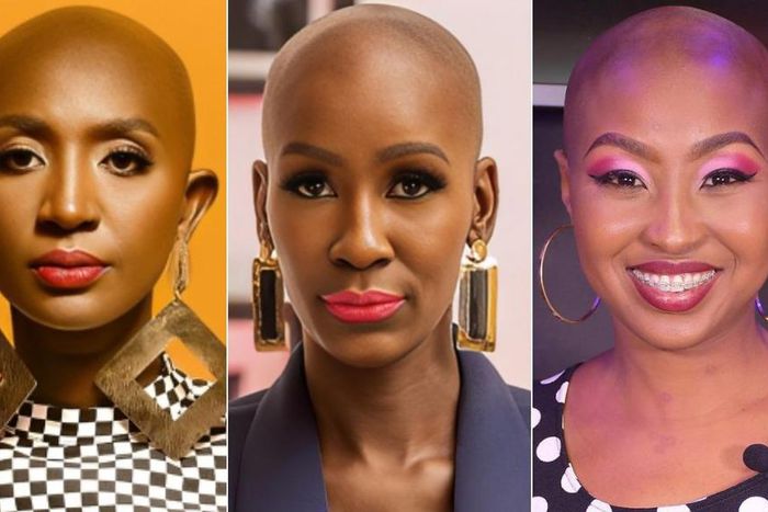 From left: Comedian Mammito, Actress Winnie Ndubi & Singer Vivian