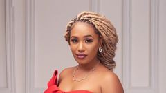 Pascal Tokodi's wife, Grace Ekirapa