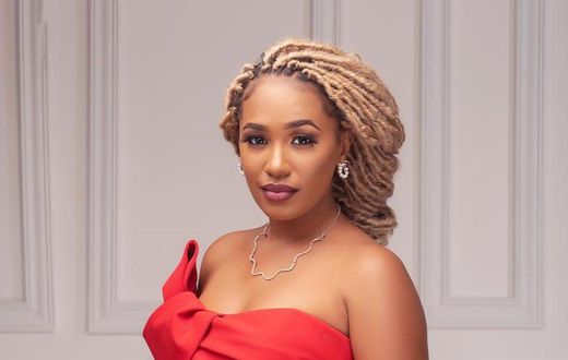 Pascal Tokodi's wife, Grace Ekirapa