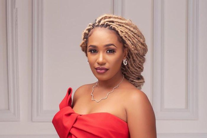 Pascal Tokodi's wife, Grace Ekirapa