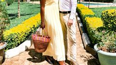 Akothee with her fiancé, Dennis 'Omosh' Schweizer