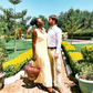 Akothee with her fiancé, Dennis 'Omosh' Schweizer
