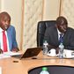 Education CS Ezekiel Machogu and PS Belio Kipsang held a virtual meeting with Regional Coordinators of education, County Directors of Education and Subcounty Directors of Education on February 13, 2023