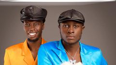 Edwin Chiloba and Jacktone Odhiambo