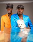 Edwin Chiloba and Jacktone Odhiambo