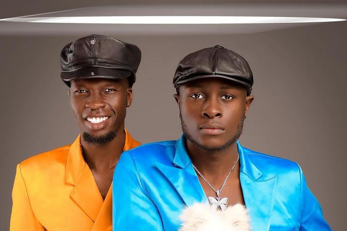 Edwin Chiloba and Jacktone Odhiambo